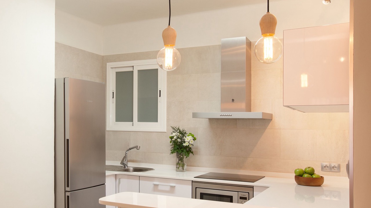 Photo of Kitchen in El Camp de l'Arpa del Clot
