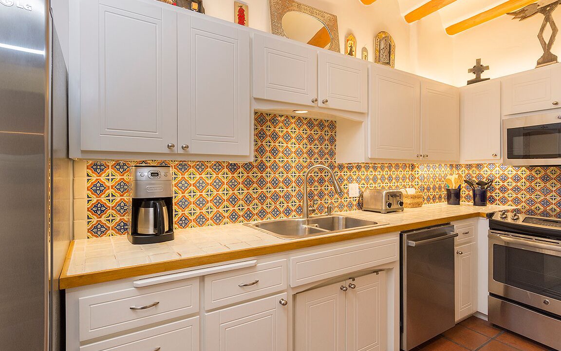 Photo of Kitchen in Downtown Santa Fe