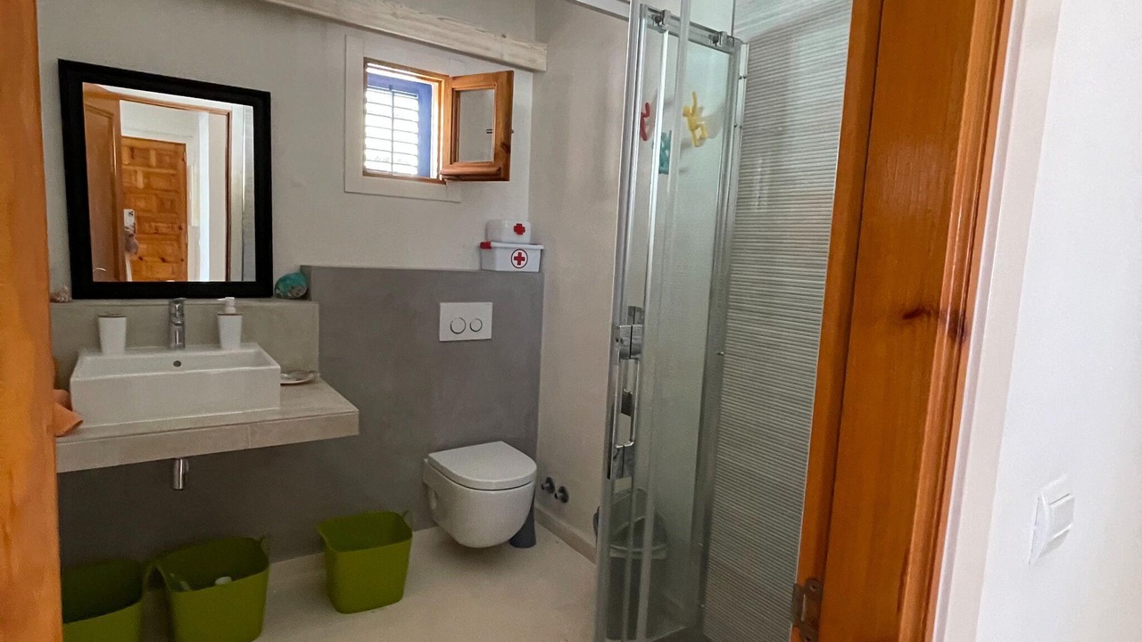 Photo of Bathroom in Cala Vadella