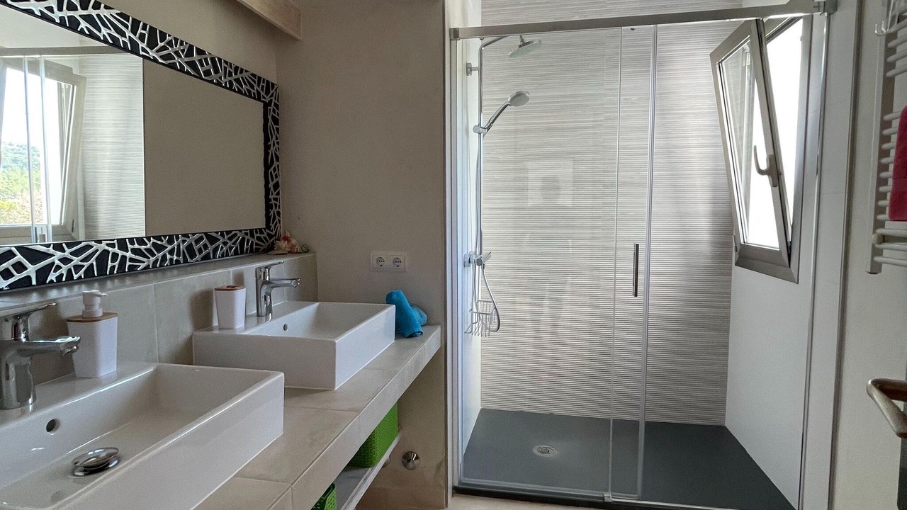 Photo of Bathroom in Cala Vadella