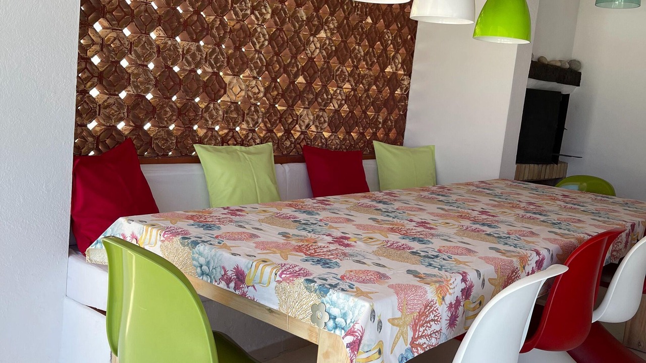 Photo of Patio Balcony in Cala Vadella