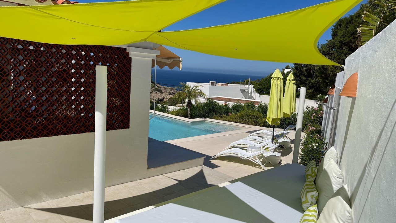 Photo of Patio Balcony in Cala Vadella
