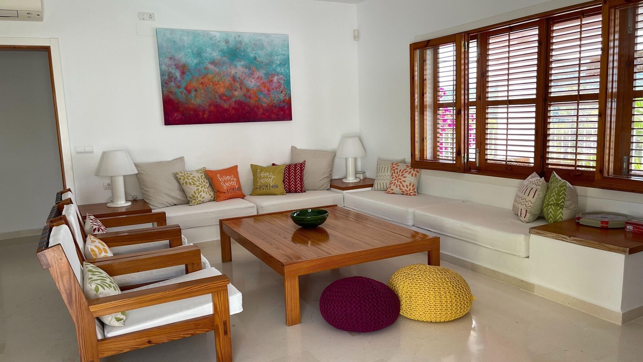 Photo of Livingroom in Cala Vadella