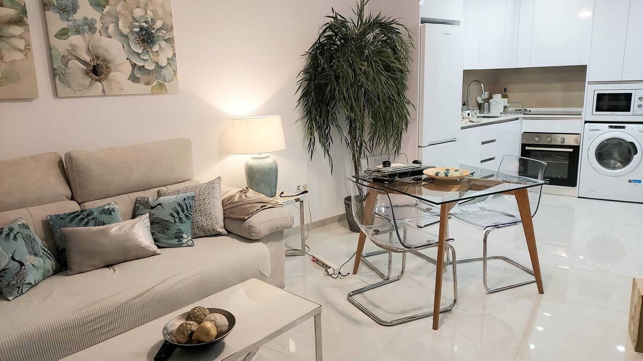 Photo of Livingroom in Benalmadena Costa