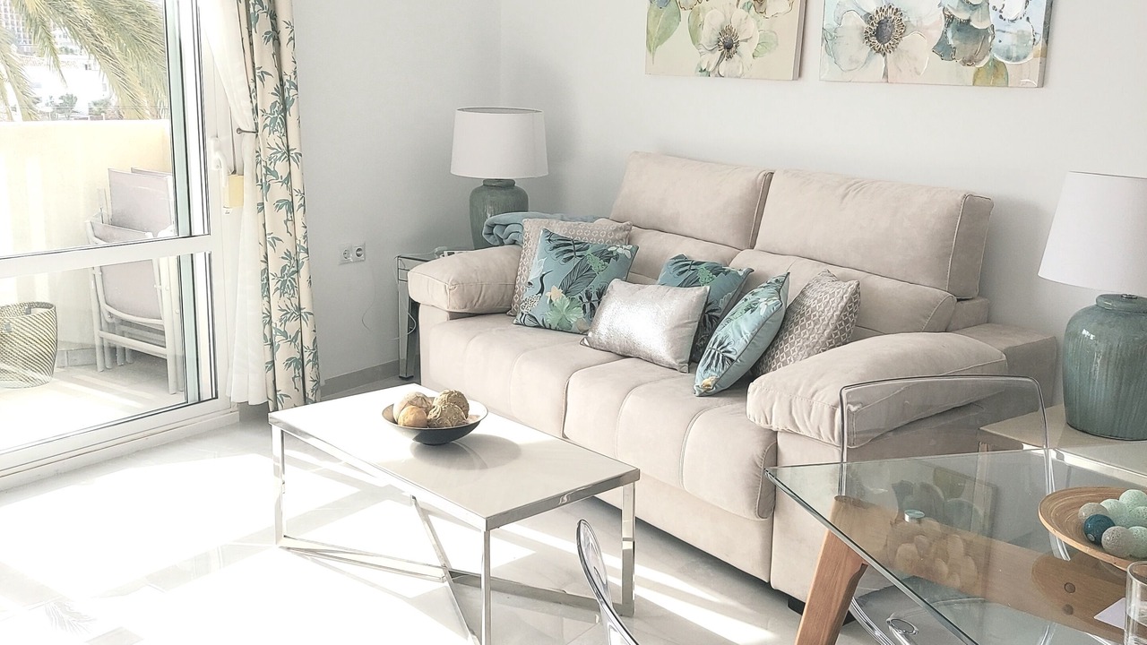 Photo of Livingroom in Benalmadena Costa