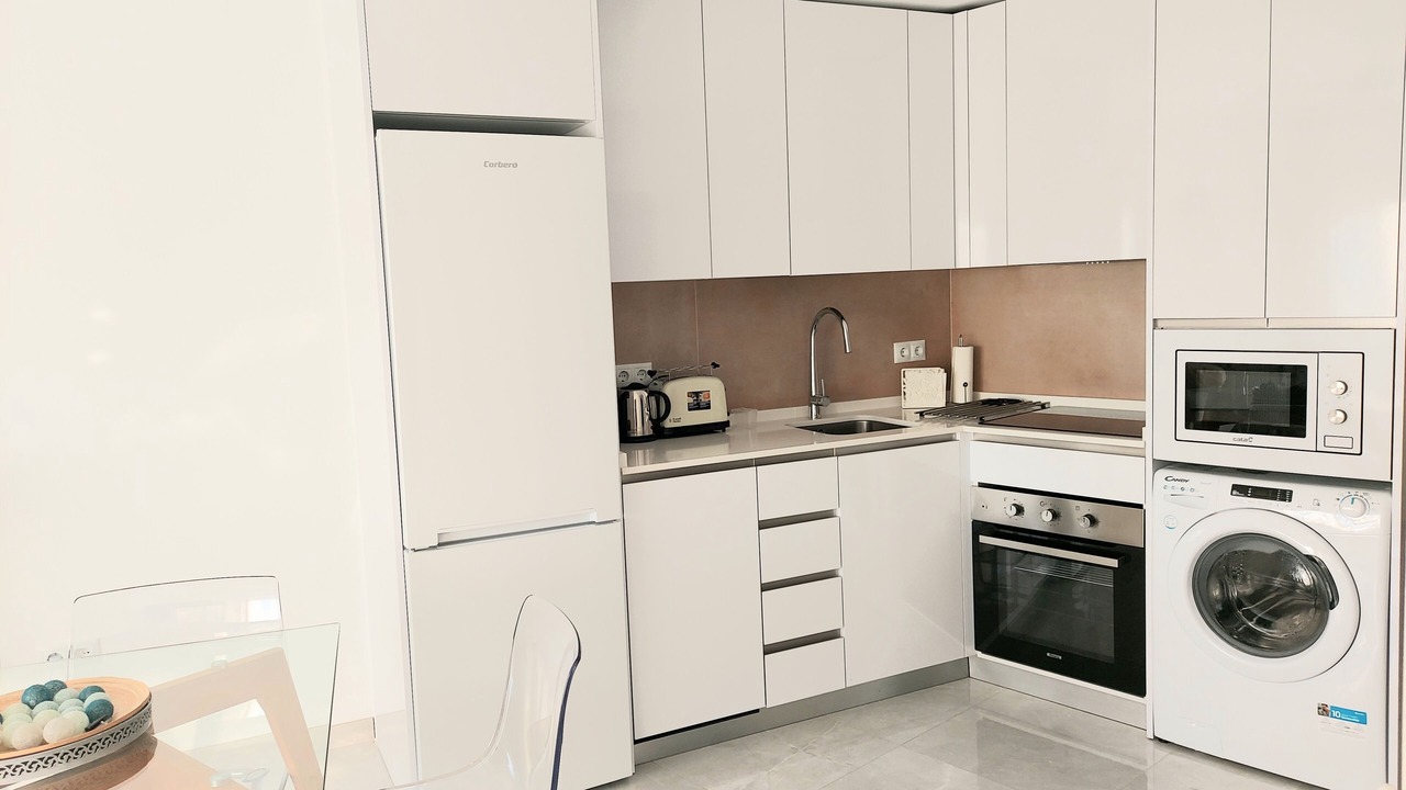 Photo of Kitchen in Benalmadena Costa