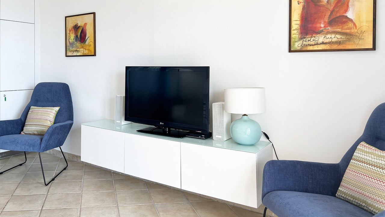 Photo of Livingroom in Cala Murada