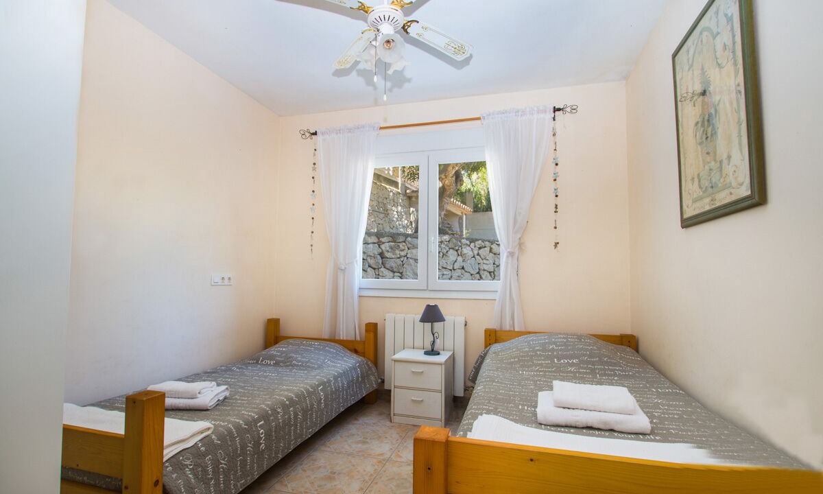 Photo of Bedroom in Benissa Coast