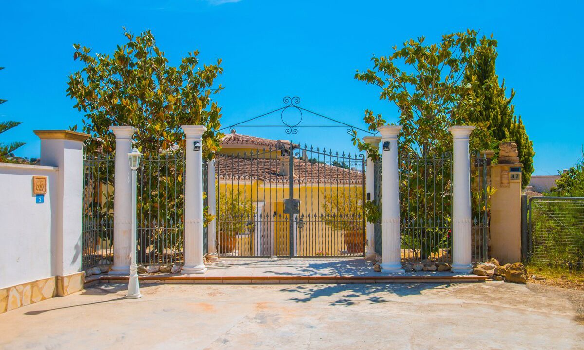 Photo of Outdoor in Benissa Coast