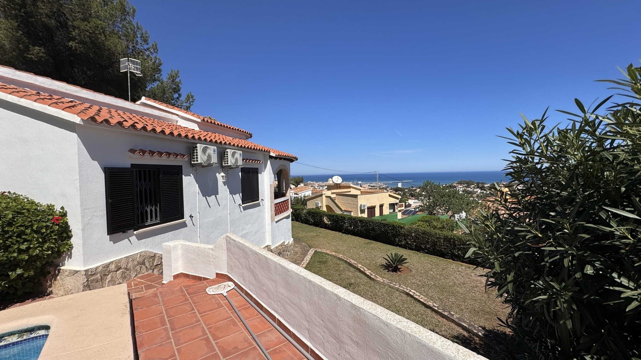 Photo of Patio Balcony in Denia