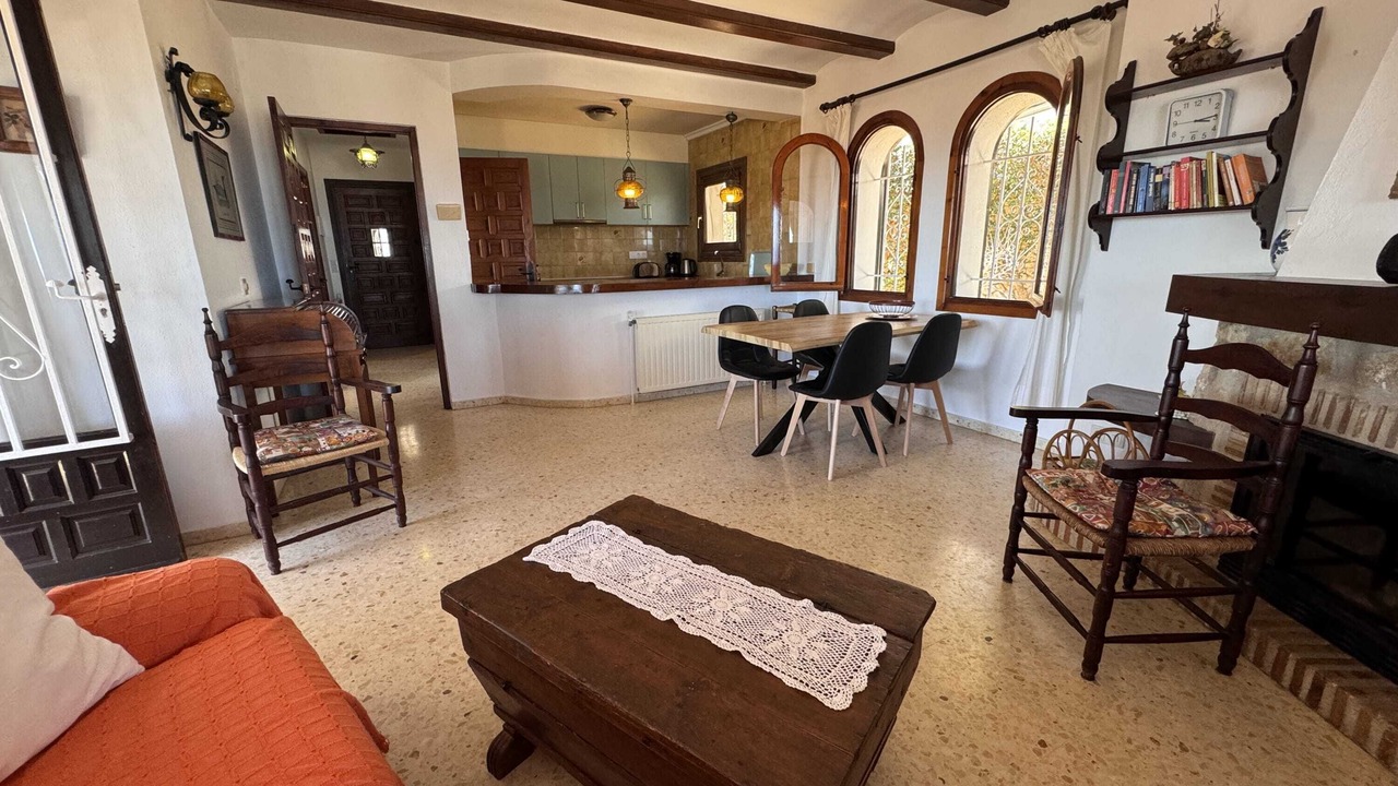 Photo of Livingroom in Denia
