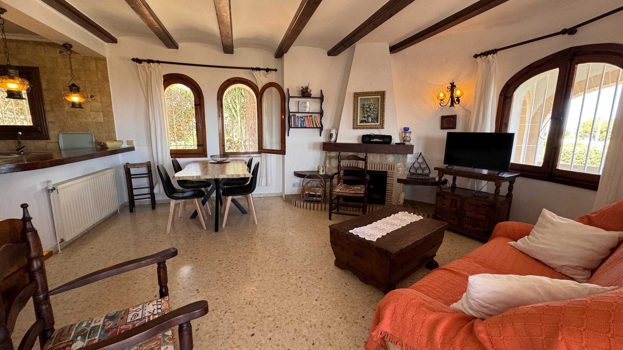 Photo of Livingroom in Denia