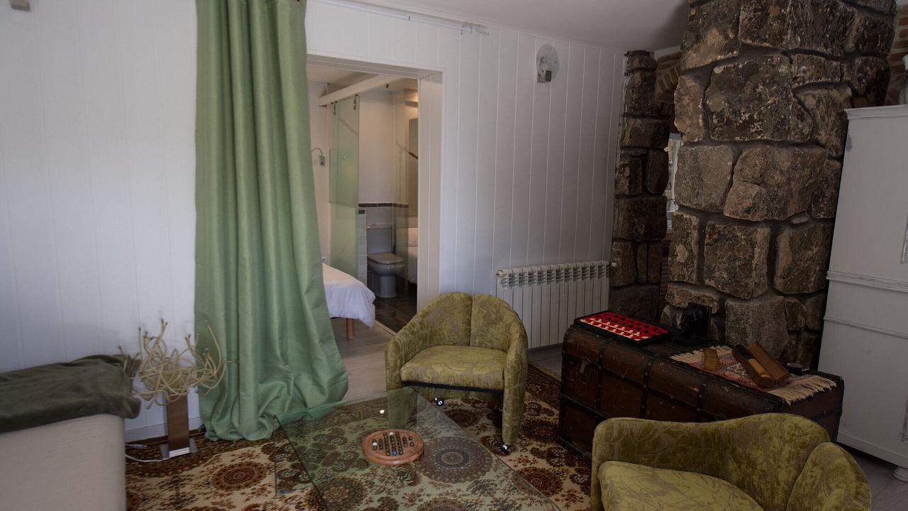 Photo of Bedroom in La Ponderosa de la Sierra
