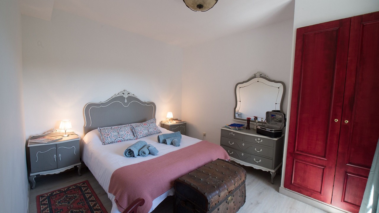 Photo of Bedroom in La Ponderosa de la Sierra