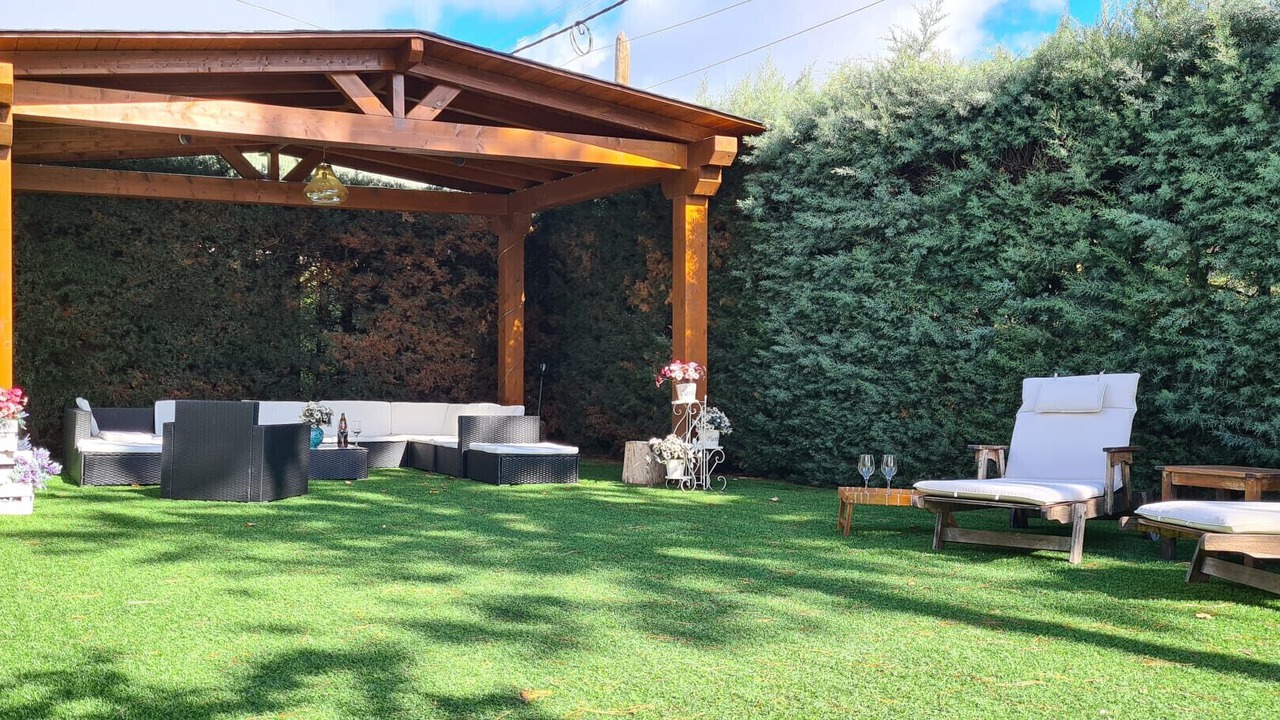 Photo of Outdoor in La Ponderosa de la Sierra