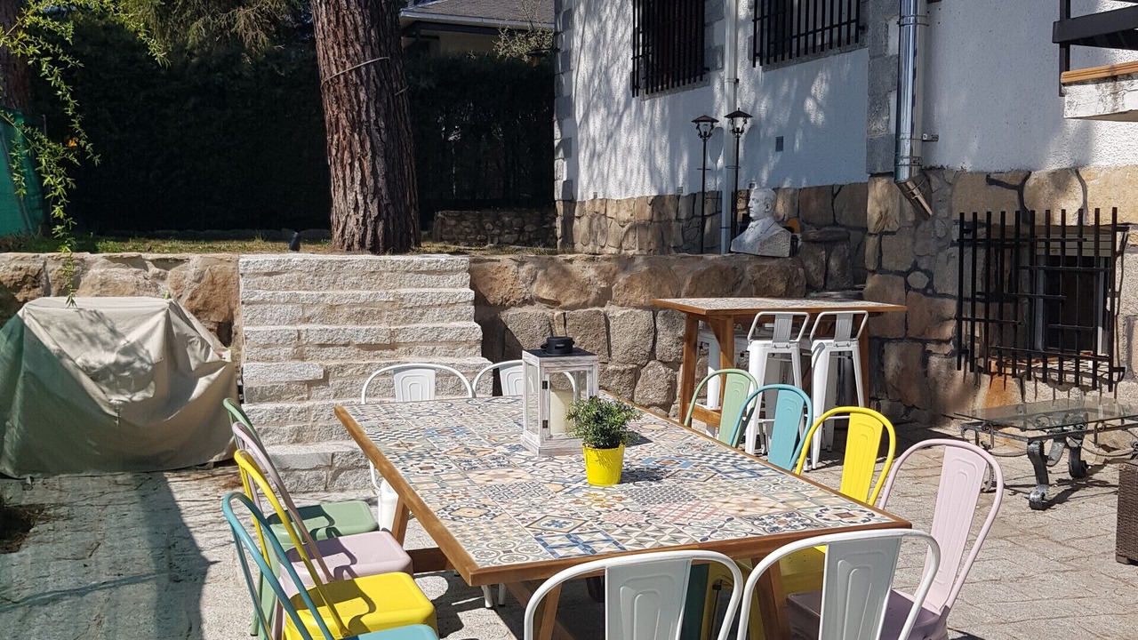 Photo of Outdoor in La Ponderosa de la Sierra