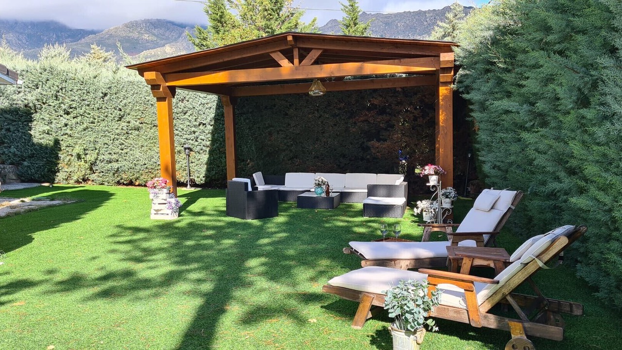 Photo of Outdoor in La Ponderosa de la Sierra