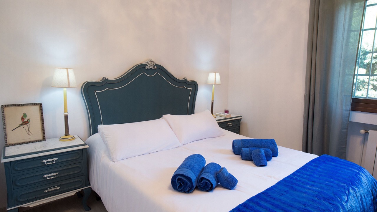 Photo of Bedroom in La Ponderosa de la Sierra