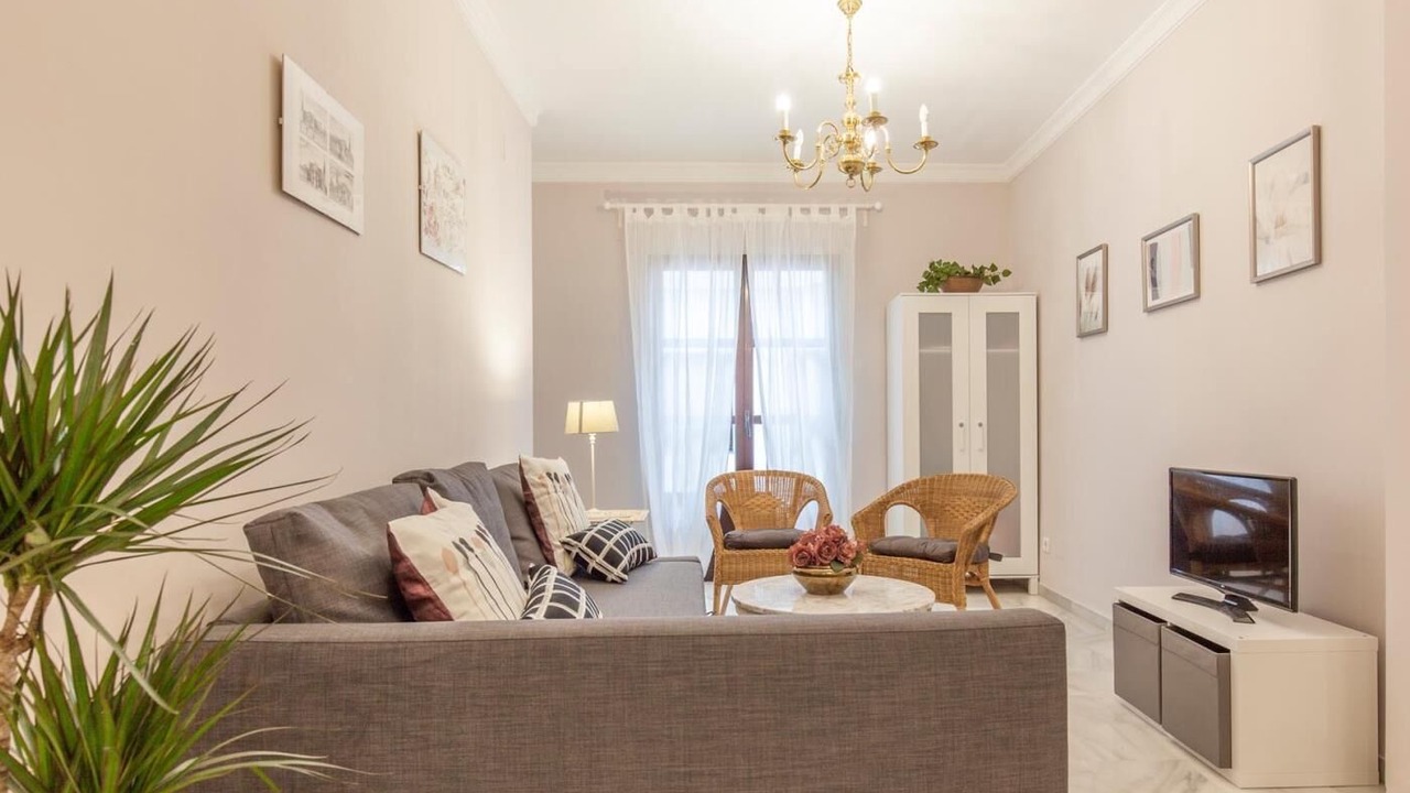 Photo of Livingroom in San Bartolome