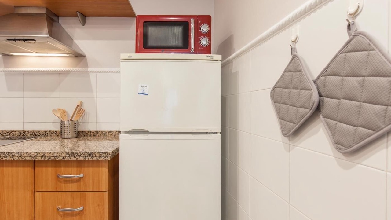 Photo of Kitchen in San Bartolome