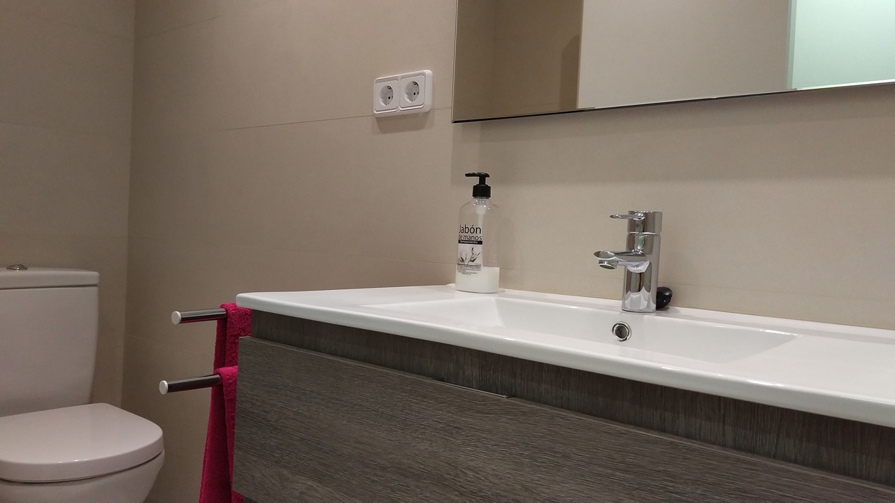 Photo of Bathroom in Logrono City Centre