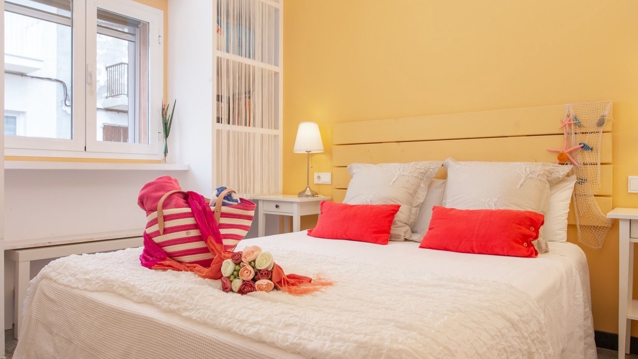 Photo of Bedroom in S'Illot-Cala Morlanda