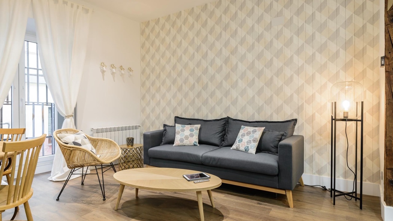Photo of Livingroom in Embajadores