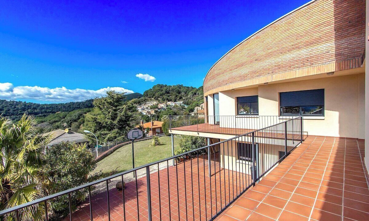 Photo of Patio Balcony in Caldes de Montbui
