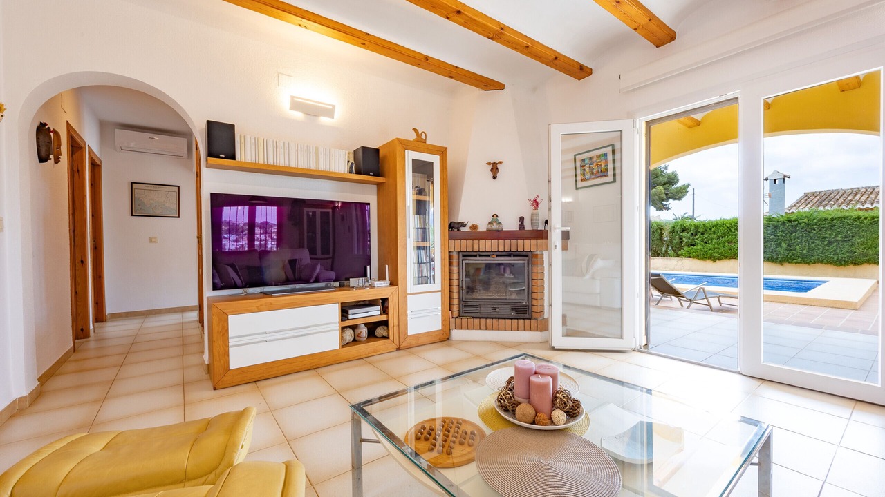 Photo of Livingroom in Casas de Torrat