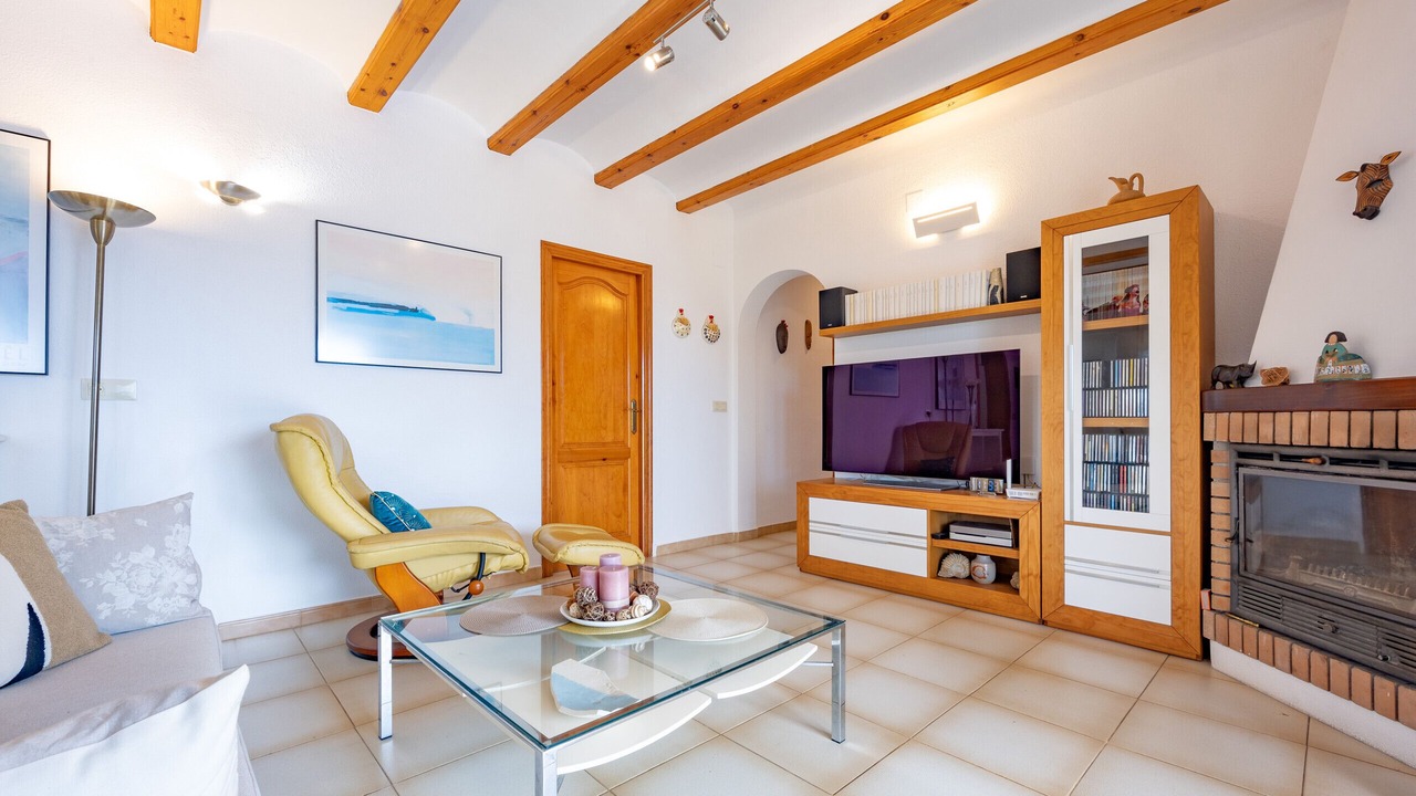 Photo of Livingroom in Casas de Torrat
