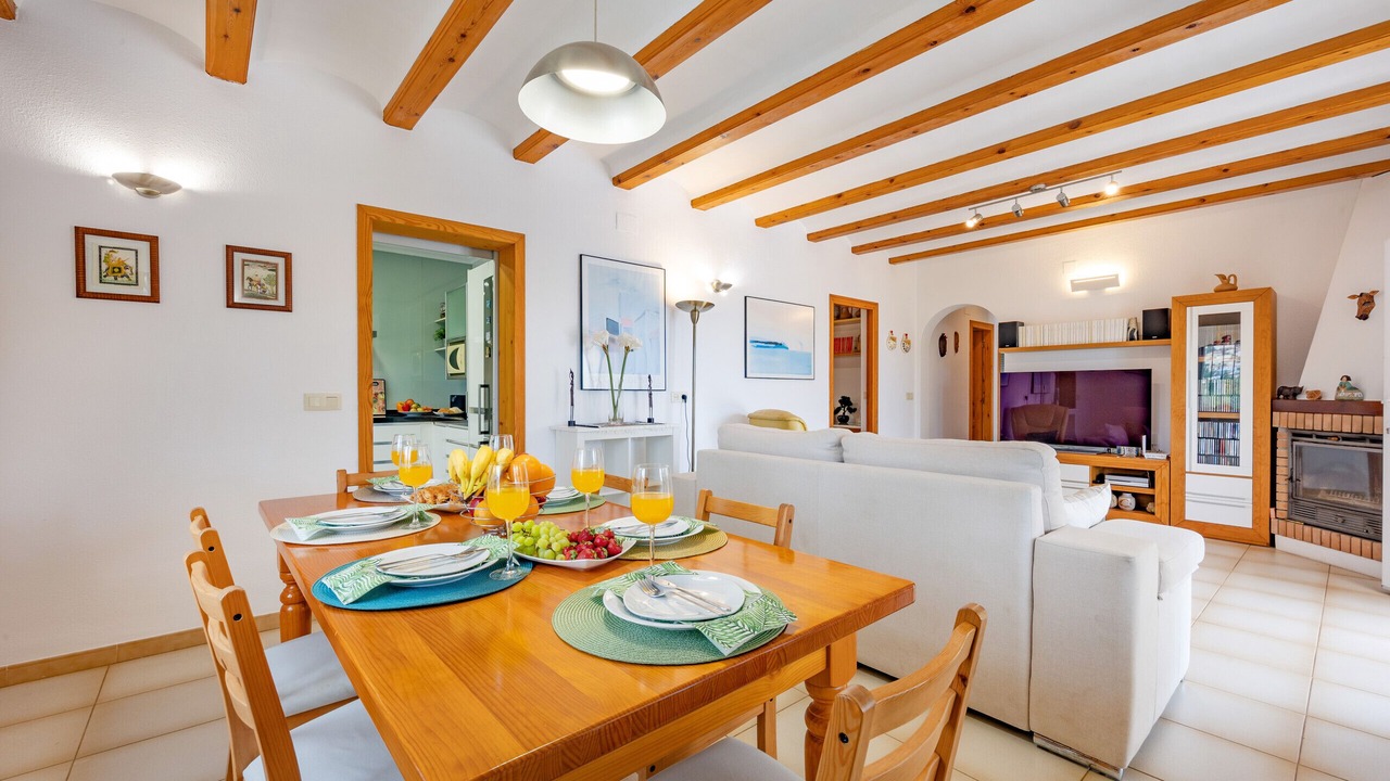 Photo of Livingroom in Casas de Torrat