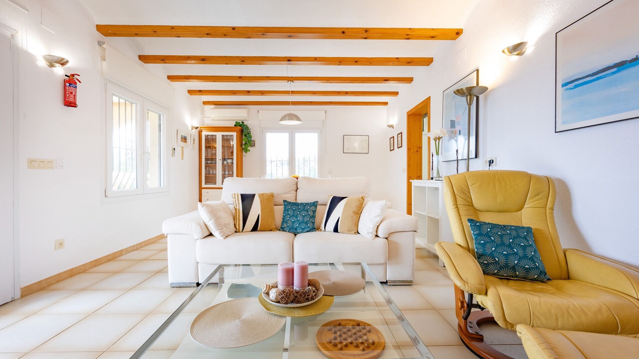 Photo of Livingroom in Casas de Torrat