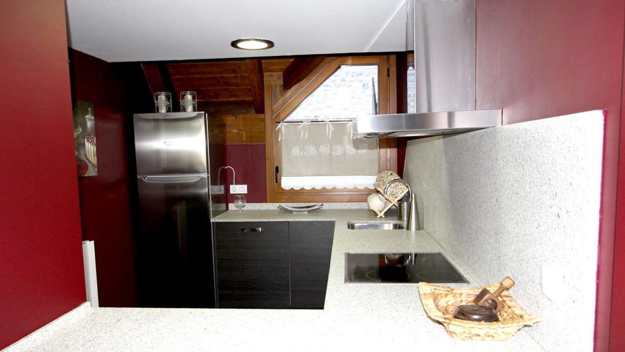 Photo of Kitchen in Escarrilla