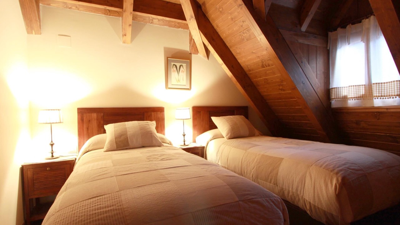 Photo of Bedroom in Escarrilla
