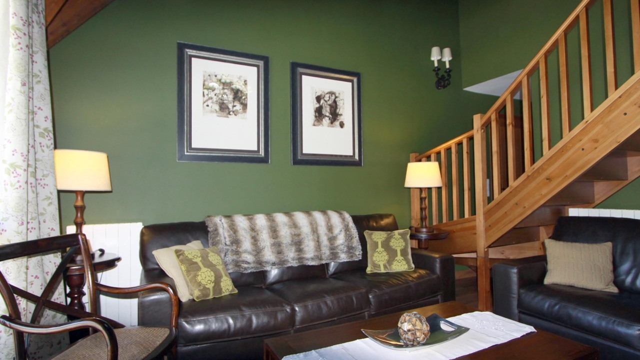 Photo of Livingroom in Escarrilla