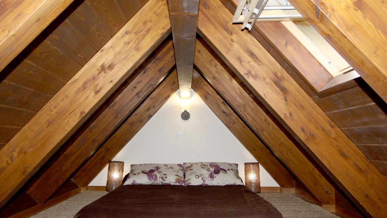 Photo of Bedroom in Escarrilla
