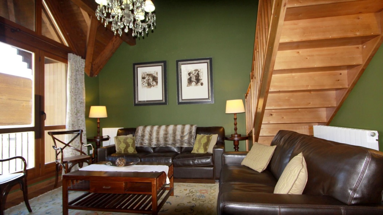Photo of Livingroom in Escarrilla