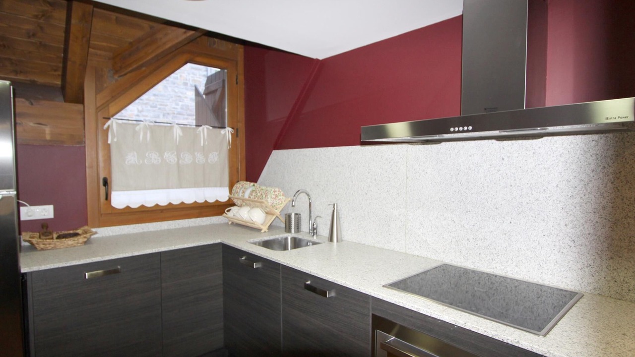 Photo of Kitchen in Escarrilla