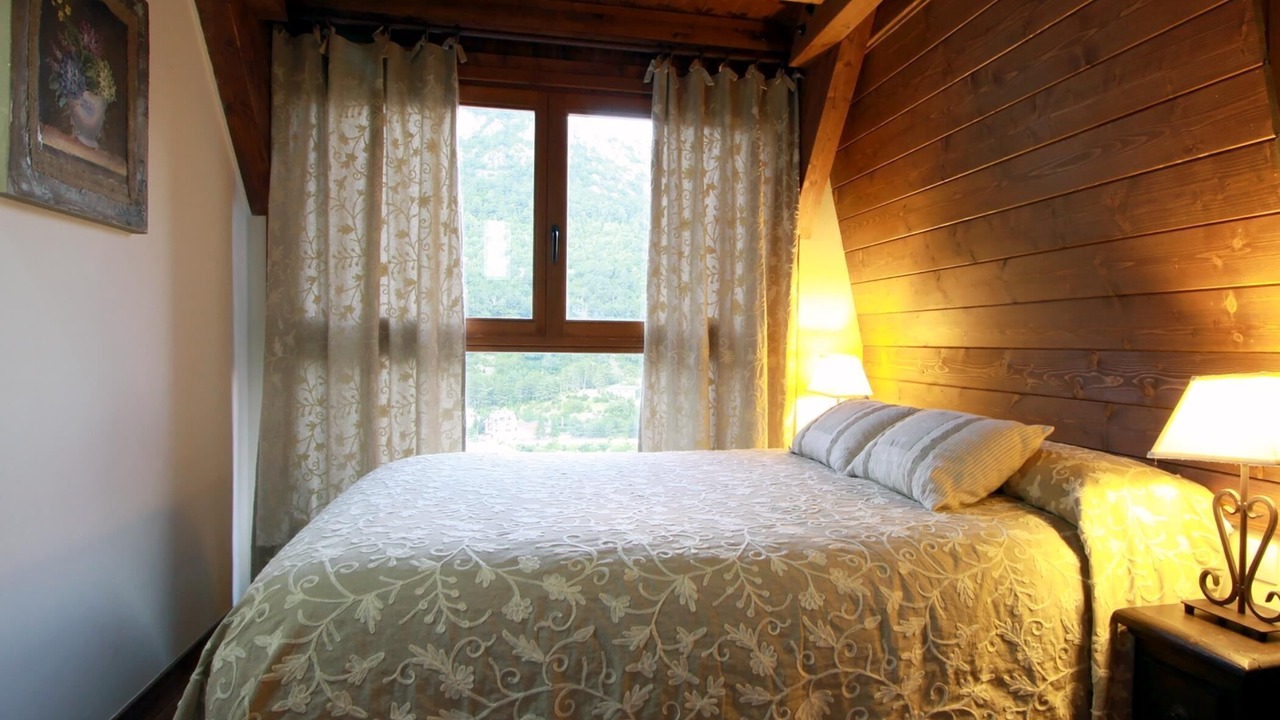 Photo of Bedroom in Escarrilla