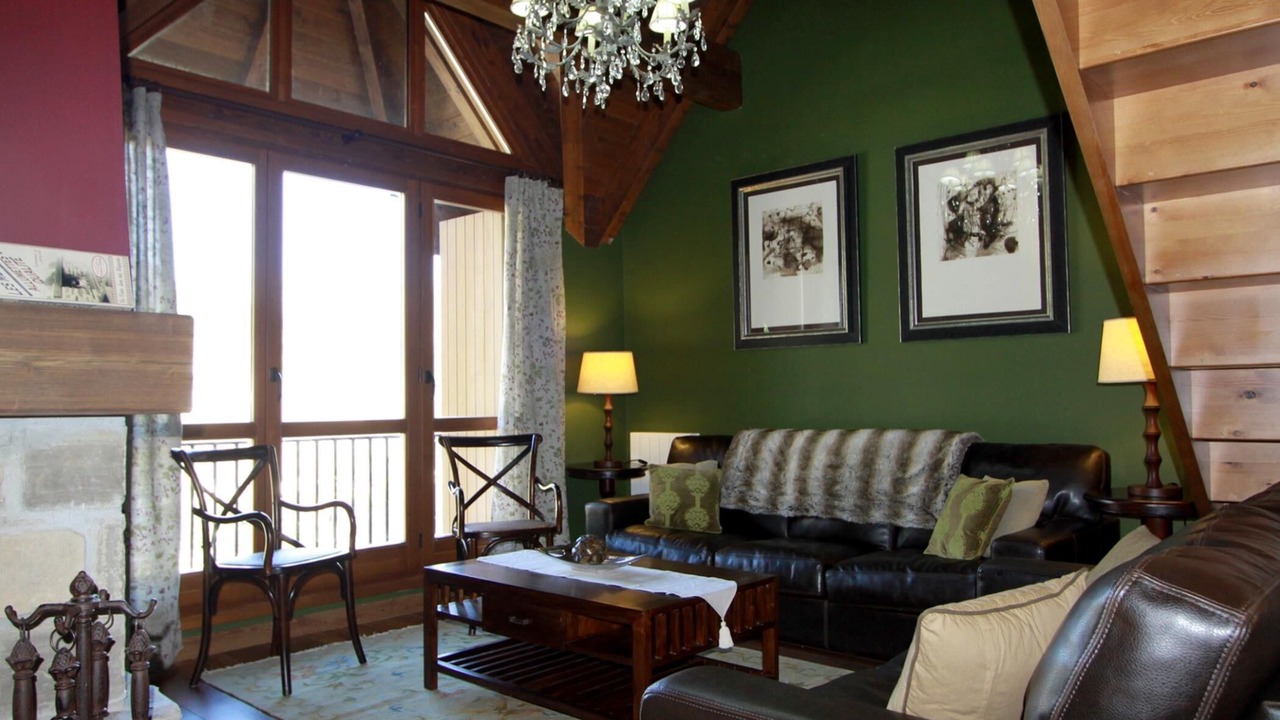 Photo of Livingroom in Escarrilla