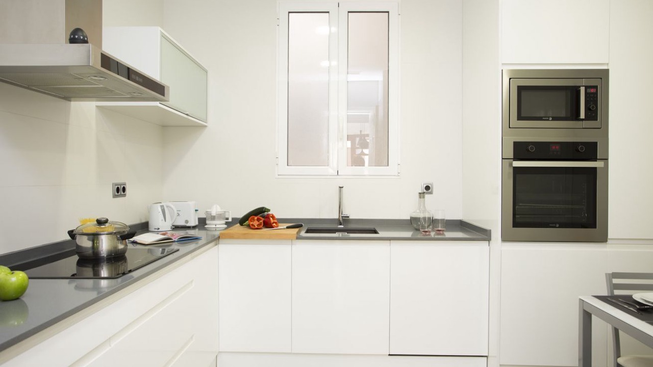 Photo of Kitchen in Sant Francesc