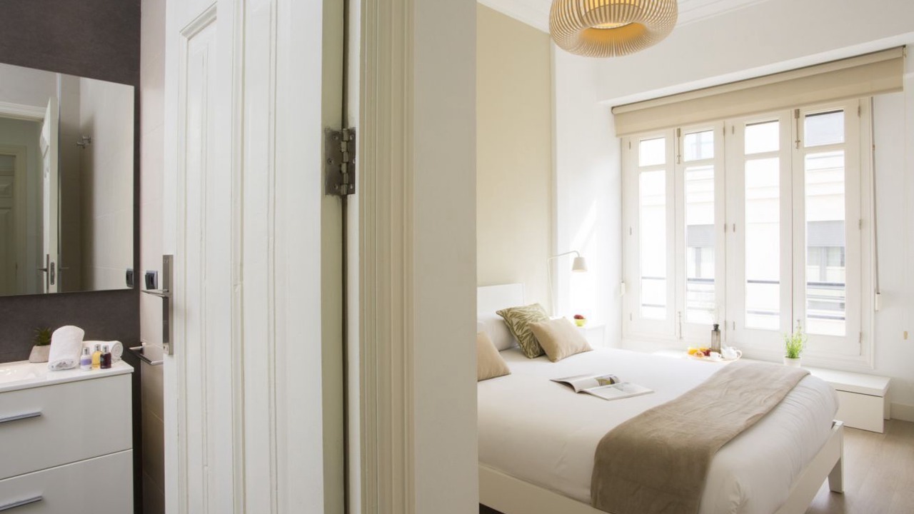 Photo of Bedroom in Sant Francesc