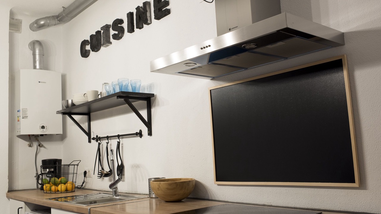 Photo of Kitchen in Ensanche Centro