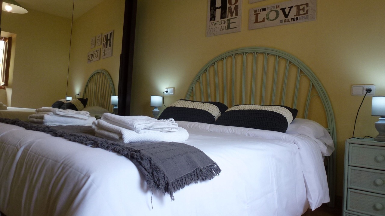 Photo of Bedroom in Puente La Reina