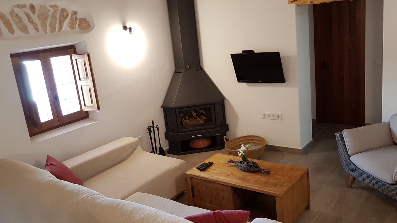 Photo of Livingroom in Sant Rafael de Sa Creu