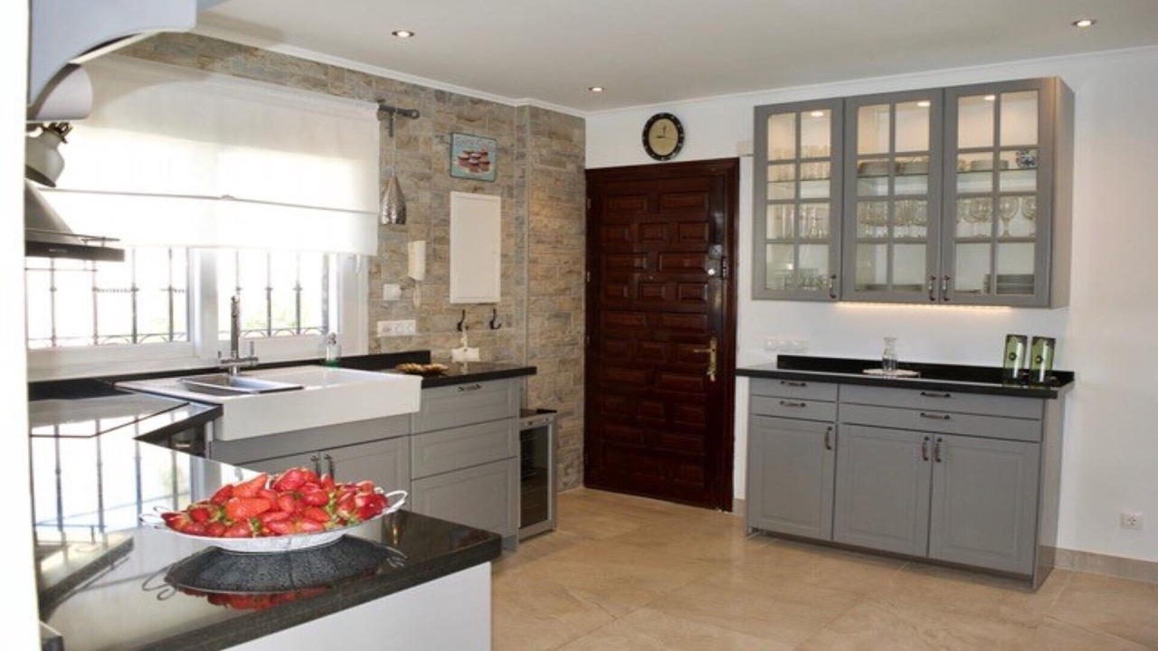 Photo of Kitchen in La Capellania