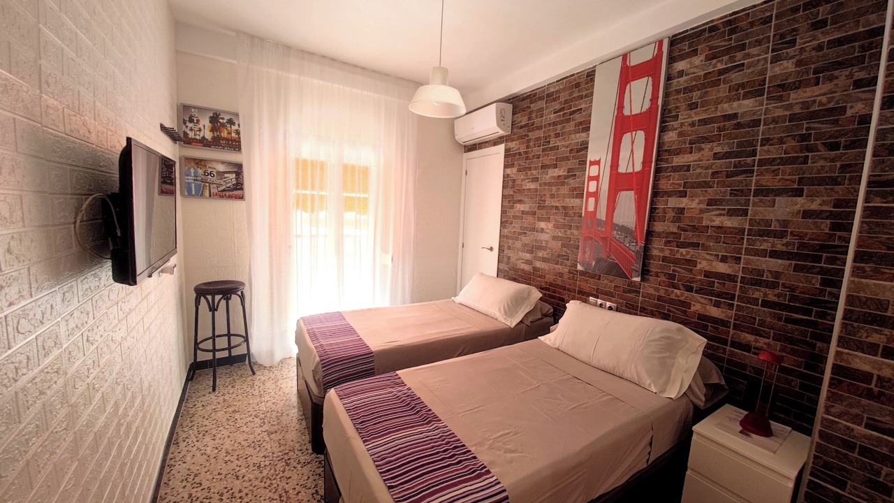 Photo of Bedroom in Fuengirola City Centre