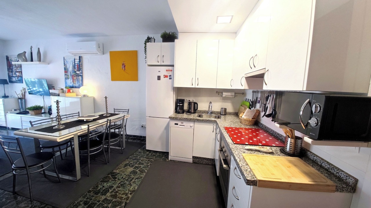 Photo of Kitchen in Fuengirola City Centre