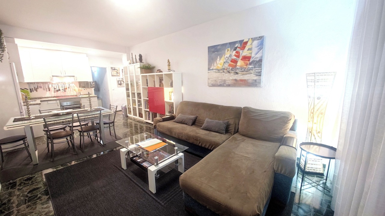 Photo of Livingroom in Fuengirola City Centre