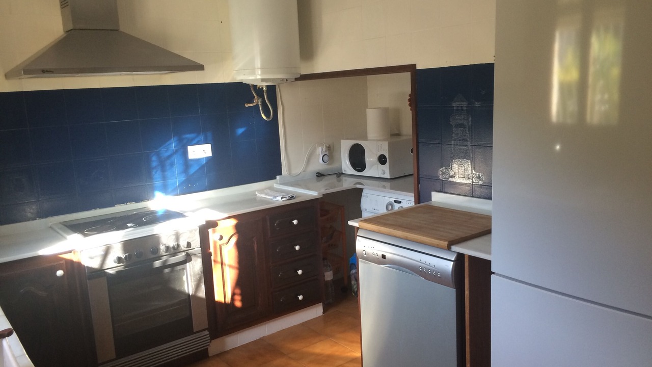 Photo of Kitchen in Les Deveses